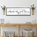 Song Of Solomon 3:4 - I Have Found The One Sign III