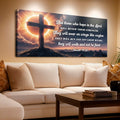 Isaiah 40:31 - Those Who Hope In The Lord Faith Sign