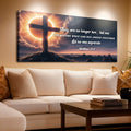 Matthew 19:6 - They Are No Longer Two But One Faith Sign