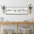 Song Of Solomon 3:4 - I Have Found The One Sign II