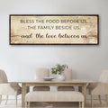 Bless The Love Between Us Sign