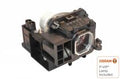Projector Lamp for NEC NP-M M300X-G; NEC U UM280X; NEC U UM280W; NEC P3 P350X; NEC NP-M NP-M350X; NE