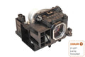 Projector Lamp for NEC NP-M M300X-G; NEC U UM280X; NEC U UM280W; NEC P3 P350X; NEC NP-M NP-M350X; NE