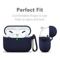 Navy Case Kit - Apple AirPods Pro (1st Generation)