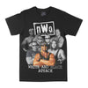 NWO "White And Black" Graphic Tee