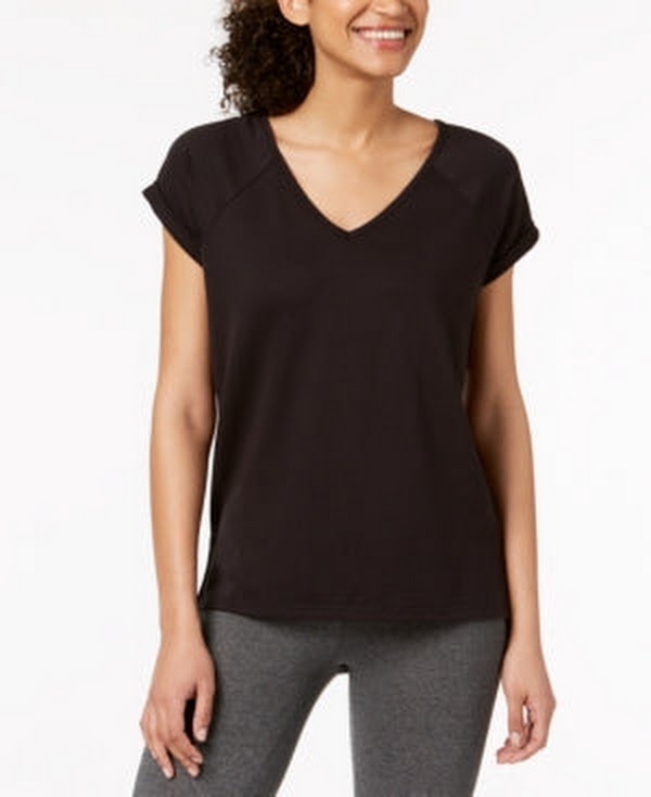 Ideology Womens Fitness T-Shirt