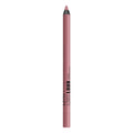 NYX Professional Makeup Line Loud Lip Liner, Longwear Matte Lip Pencil - Fierce Flirt