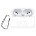 United States NAVY Engraved AirPods Pro 1 & 2 Case Cover