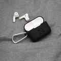 Nebraska Huskers Engraved AirPods Pro 1 & 2 Case Cover