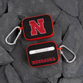 Nebraska Huskers HDX Apple Airpods Pro 1 & 2 Case Cover