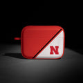 Nebraska Huskers HDX Champion Series Apple AirPods Pro 1 & 2 Case Cover
