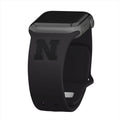 Nebraska Huskers Engraved Apple Watch Band