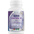 Nerve Control 911 - Natural Plant Based Nerve Health Supplement