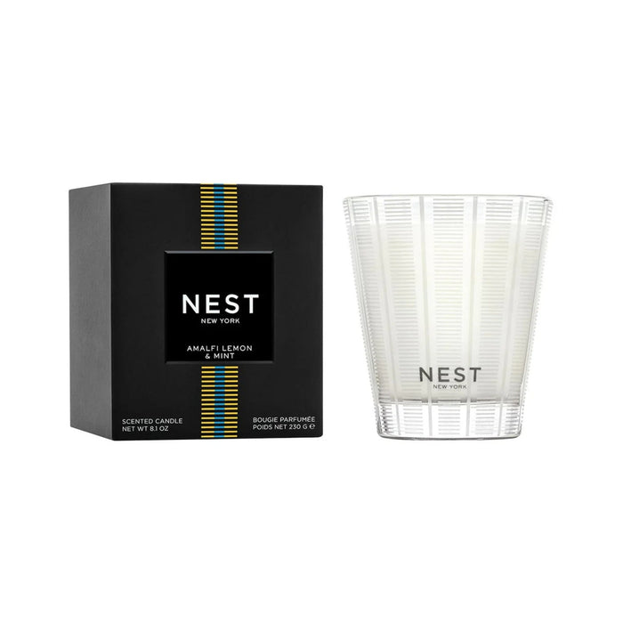 Nest New York Amalfi Lemon and Mint Candle