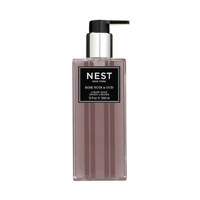 Nest New York Rose Noir & Oud Liquid Soap 10 OZ