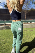 Tennis Score Tube Sweatpants