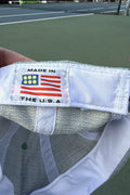Los Angeles Tennis Embroidered Denim Hat