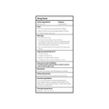 Optase MGD Advanced Dry Eye Drops Preservative 0.33 Oz