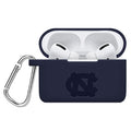 North Carolina Tar Heels Engraved AirPods Pro 1 & 2 Case Cover