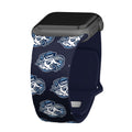 North Carolina Tar Heels HD Apple Watch Band
