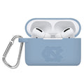 North Carolina Tar Heels Engraved AirPods Pro 1 & 2 Case Cover