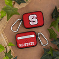 North Carolina State Wolfpack HDX AirPods Pro 1 & 2 Case Cover
