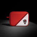 North Carolina State Wolfpack HDX Champion Series Apple AirPods Pro 1 & 2 Case Cover