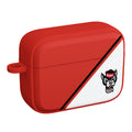 North Carolina State Wolfpack HDX Champion Series Apple AirPods Pro 1 & 2 Case Cover