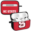 North Carolina State Wolfpack HDX AirPods Pro 1 & 2 Case Cover