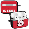 North Carolina State Wolfpack HDX AirPods Pro 1 & 2 Case Cover