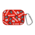 North Carolina State Wolfpack HD AirPods Pro 1 & 2 Case Cover
