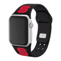 North Carolina State Wolfpack Apple Watch Band