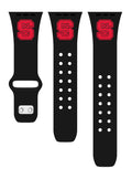 North Carolina State Wolfpack Apple Watch Band