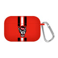 North Carolina State Wolfpack HD AirPods Pro 1 & 2 Case Cover