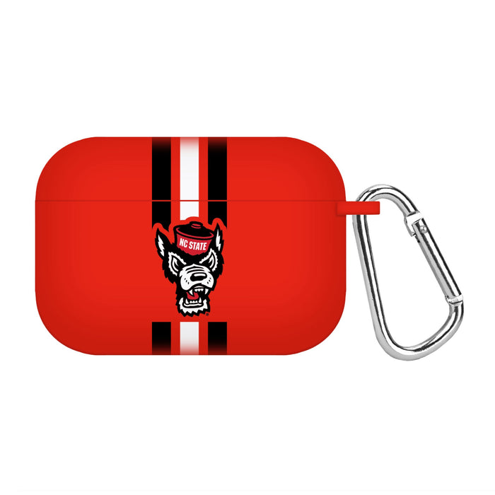 North Carolina State Wolfpack HD AirPods Pro 1 & 2 Case Cover