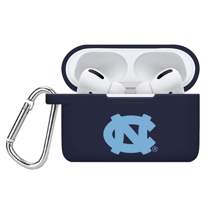 North Carolina Tar Heels AirPods Pro 1 & 2 Case Cover