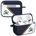 Notre Dame Fighting Irish HDX Champion Series Apple AirPods Pro 1 & 2 Case Cover