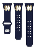 Notre Dame Fighting Irish Apple Watch Band