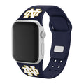 Notre Dame Fighting Irish Apple Watch Band