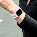 Registered Nurse First Responder Apple Watch Band