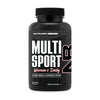NutraBio Multi-Sport Women's Daily - 120 Capsules
