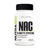 NutraBio NAC - 90 Capsules
