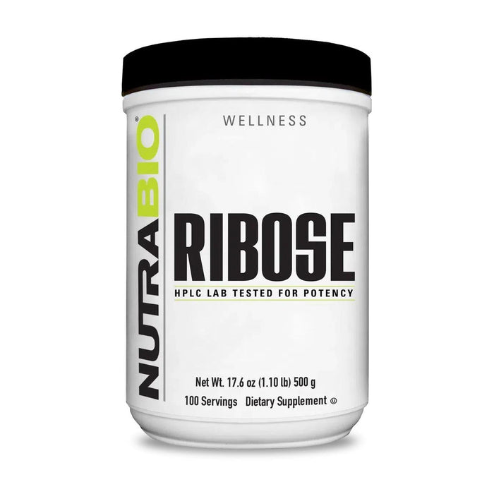 NutraBio Ribose