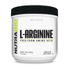 NutraBio L-Arginine Powder