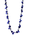 Style and Co Shell Rope Long Necklace