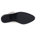 Women's Qakley Off White Bootie