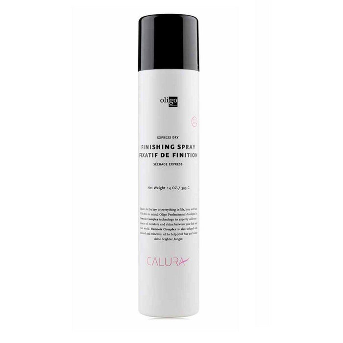 OLIGO CALURA Express Dry Finishing Spray 14 oz