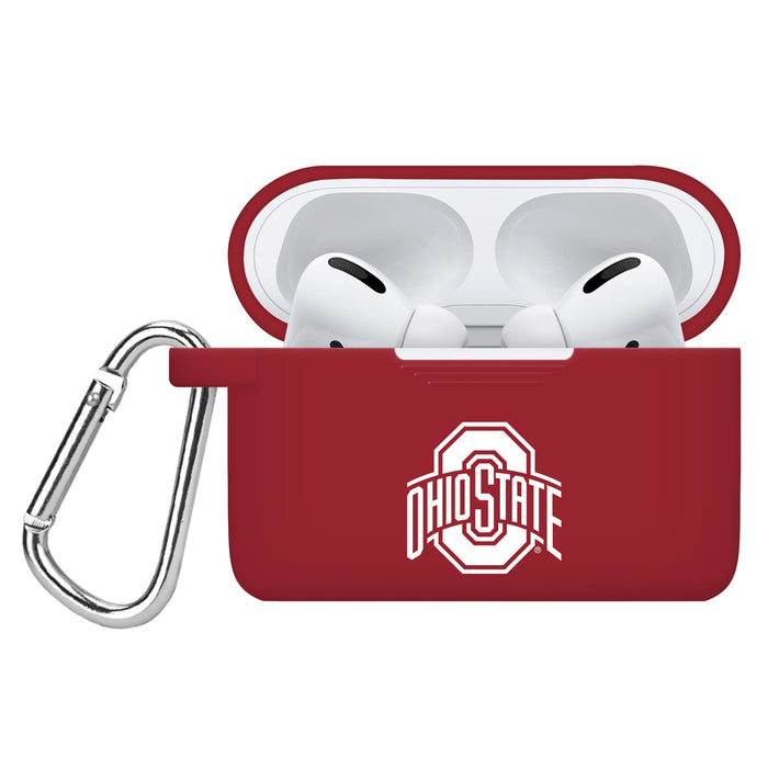 Ohio State Buckeyes AirPods Pro 1 & 2  Case Cover