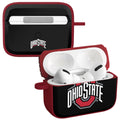 Ohio State Buckeyes HDX Apple AirPods Pro 1 & 2 Case Cover