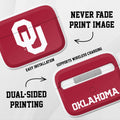 Oklahoma Sooners HDX Apple Airpods Pro 1 & 2 Case Cover